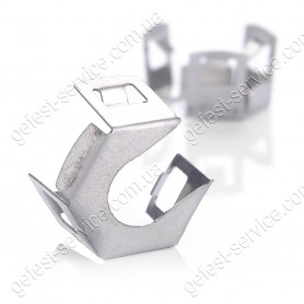 Гайка GAS VALVE 20700 самостопорящаяся быстроустанавливаемая
